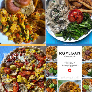 Vegan Recipe Ebook