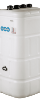 DEHOUST TrioSafe 750 Plus DEHOUST TrioSafe 750 Plus