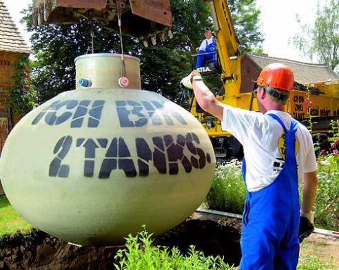 Pelletserdtank Pelletserdtank