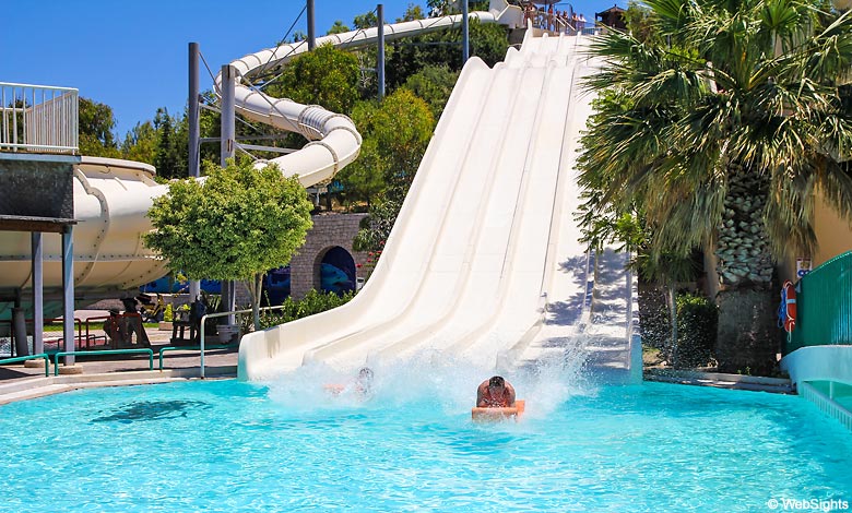 Rhodes water park