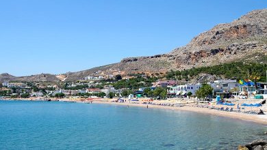 Tilfredsstille Rummet prinsesse Elli beach – Rhodes town main beach | Rhodes Beaches