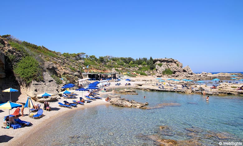 Tassos beach