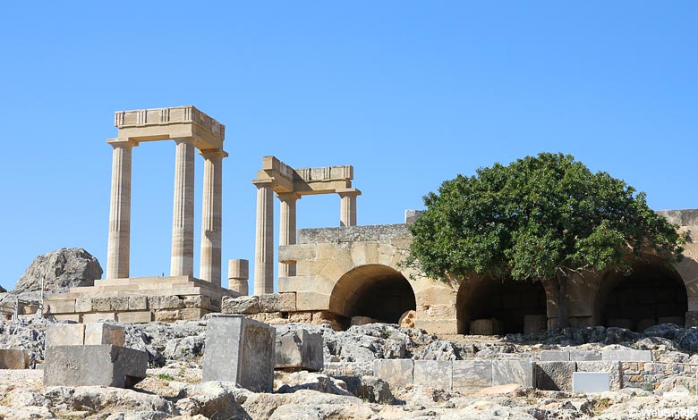 Acropolis Rhodes