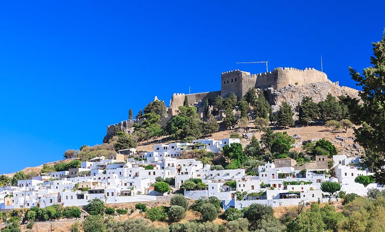 Lindos Acropolis