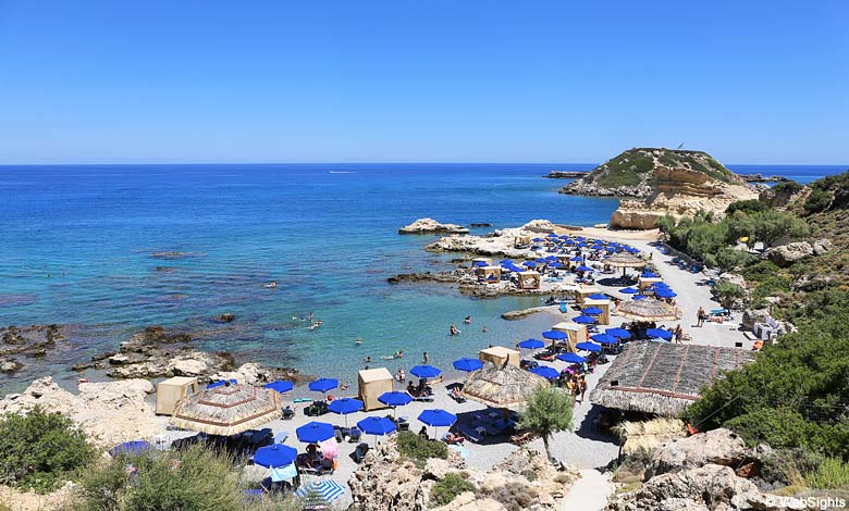 Grande Blue beach