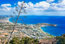 The best holiday resorts in Rhodes for family holidays and romantic couples' getaways