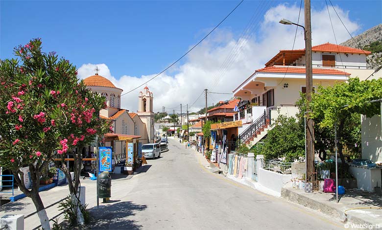 Siana på Rhodos