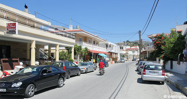 Afandou Rhodos