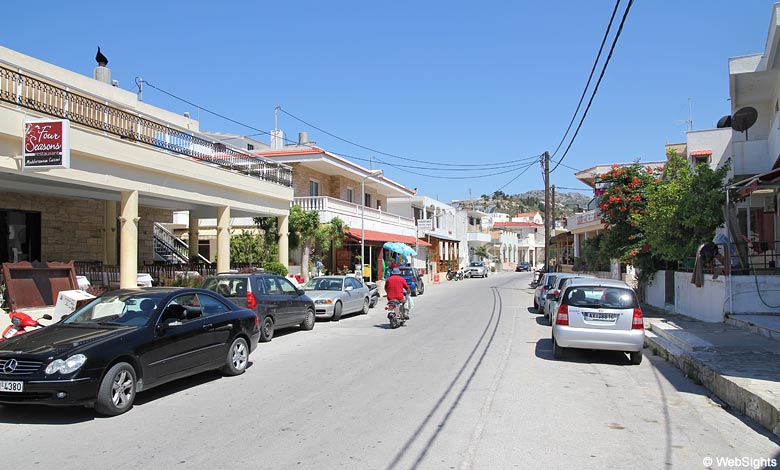 Afandou Rhodos