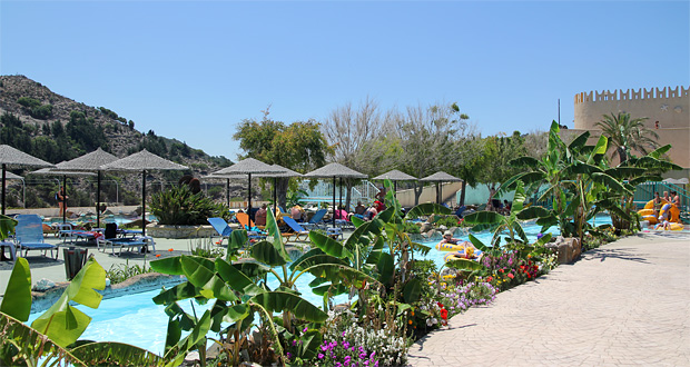 Faliraki Water Park