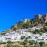 Lindos Akropolis Rhodos