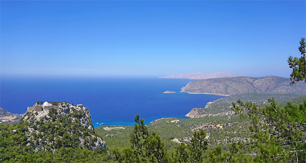 Monolithos Rhodos