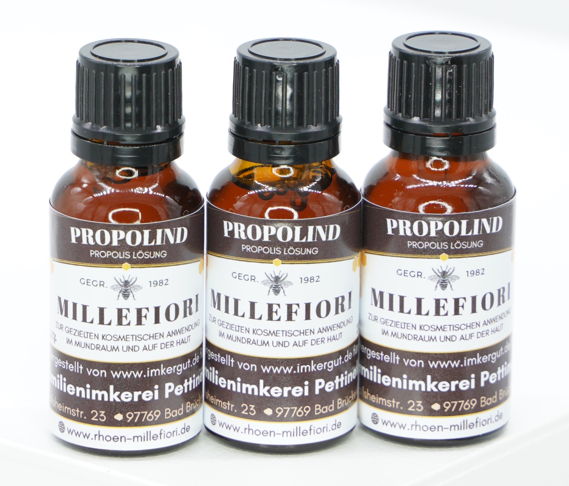 Propolind_Produkte