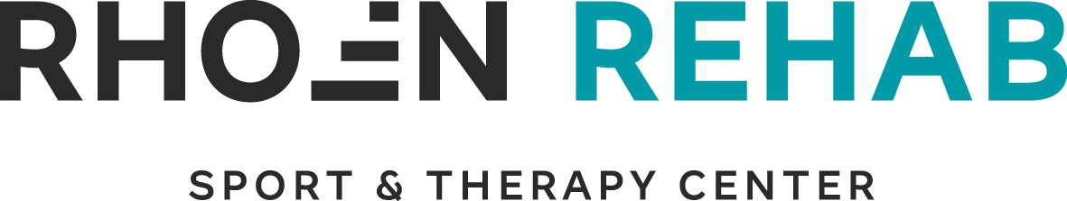 Logo Physiotherapie RHOEN REHAB