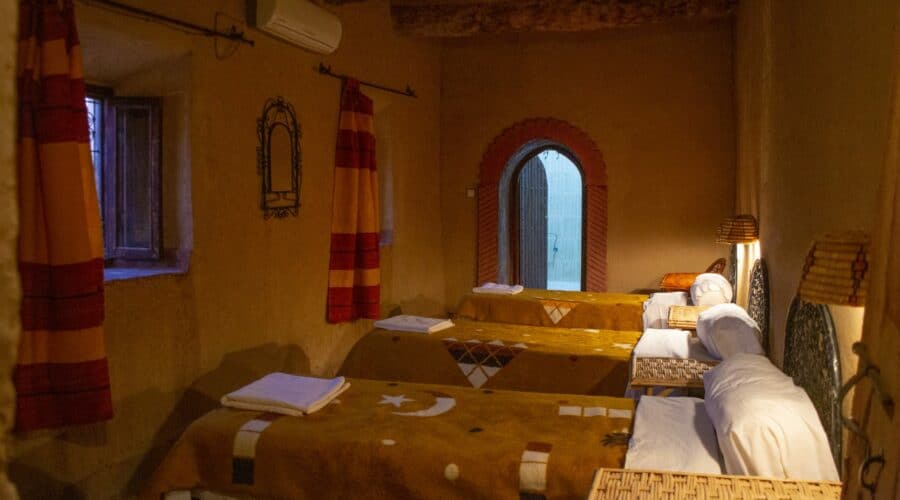 Triple Room – Hotel Riad Du Sud