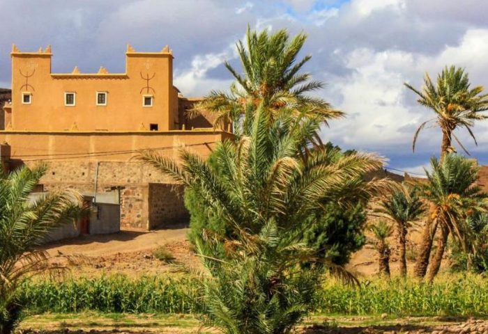 hotel in zagora