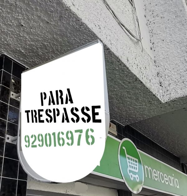 Trespasse de Negócio em Funcionamento (Supermercado)