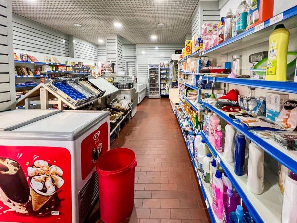 Trespasse de Negócio em Funcionamento (Supermercado)