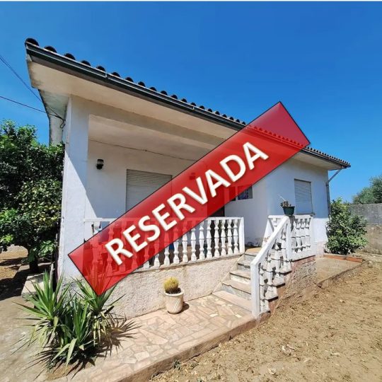 Moradia T3 com Terreno em Miranda do Corvo