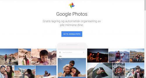 google foto