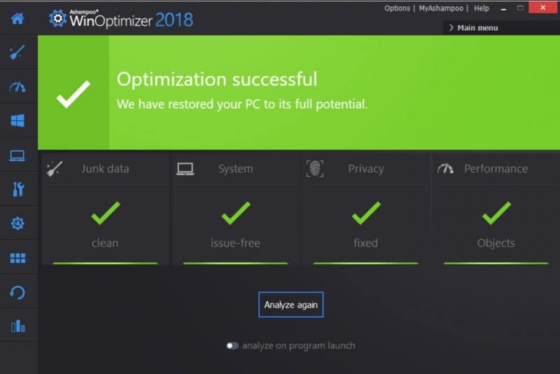 winoptimizer