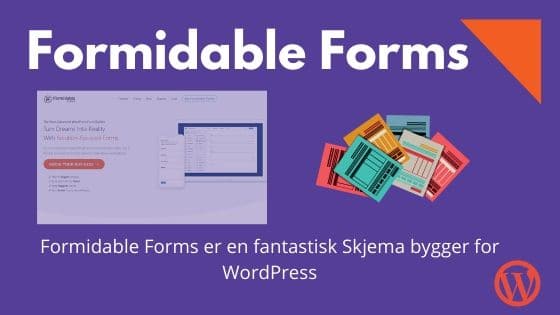 Formidable Forms