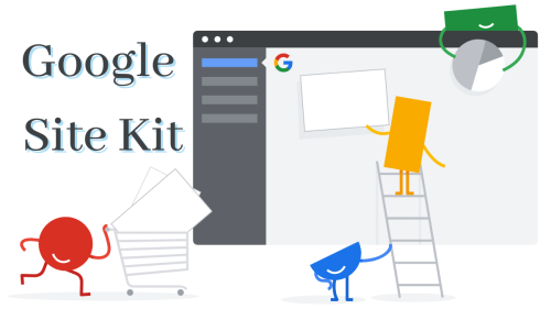 Google site kit
