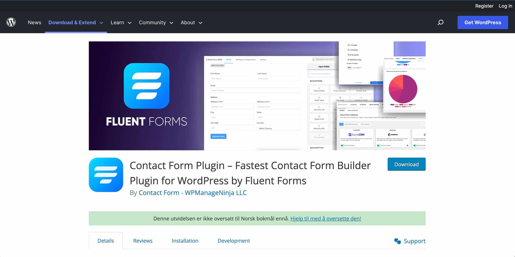 Fluent Forms