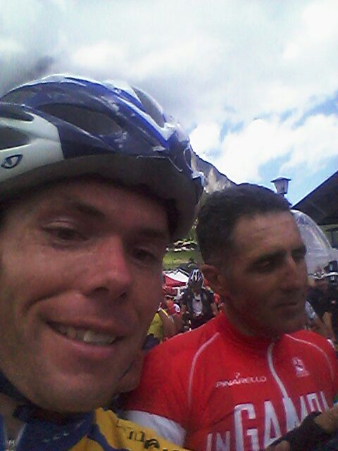 'big' Miguel Indurain