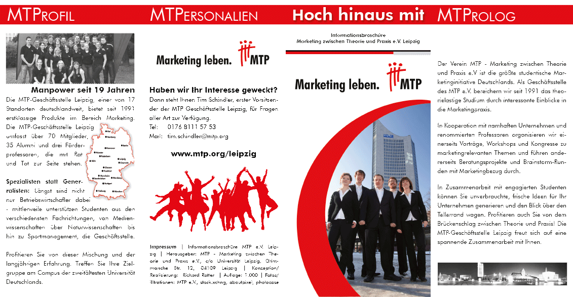 Marketing Leben, Marketing zwischen Theorie und Praxis