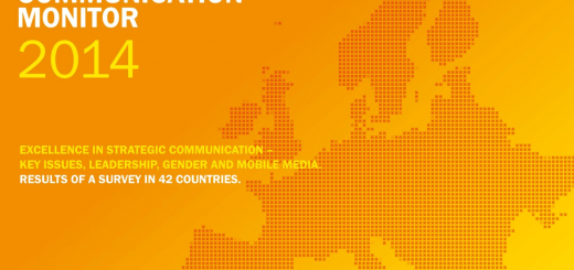 European Communication Monitor 2014