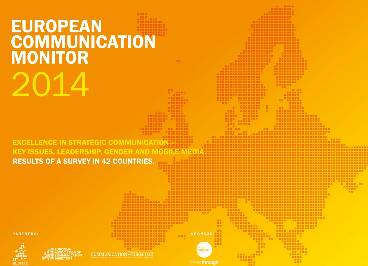 European Communication Monitor 2014