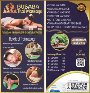 Cromwell Thai Massage