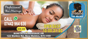 Cromwell Thai Massage