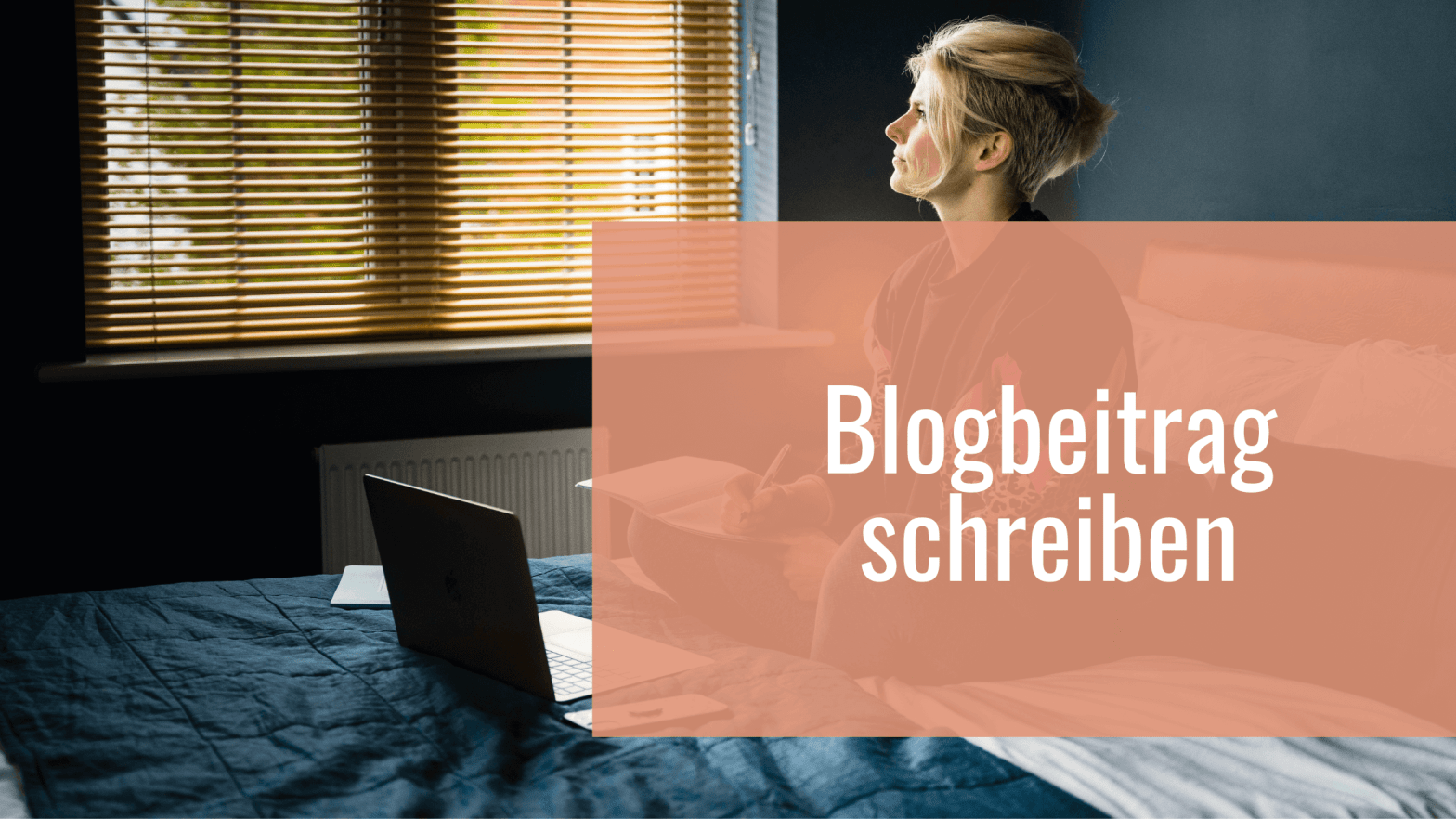 Blogbeitrag schreiben