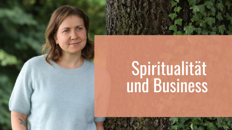 Spiritualität und Business