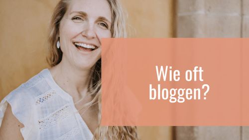 Wie oft bloggen? 7 Tipps, um deinen Rhythmus zu finden