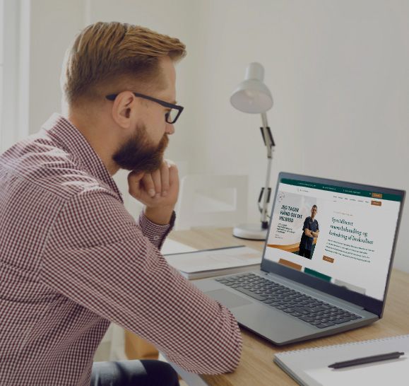 Rick Scott Consulting - Kontakt os for integrativ medicin behandling eller online konsultation