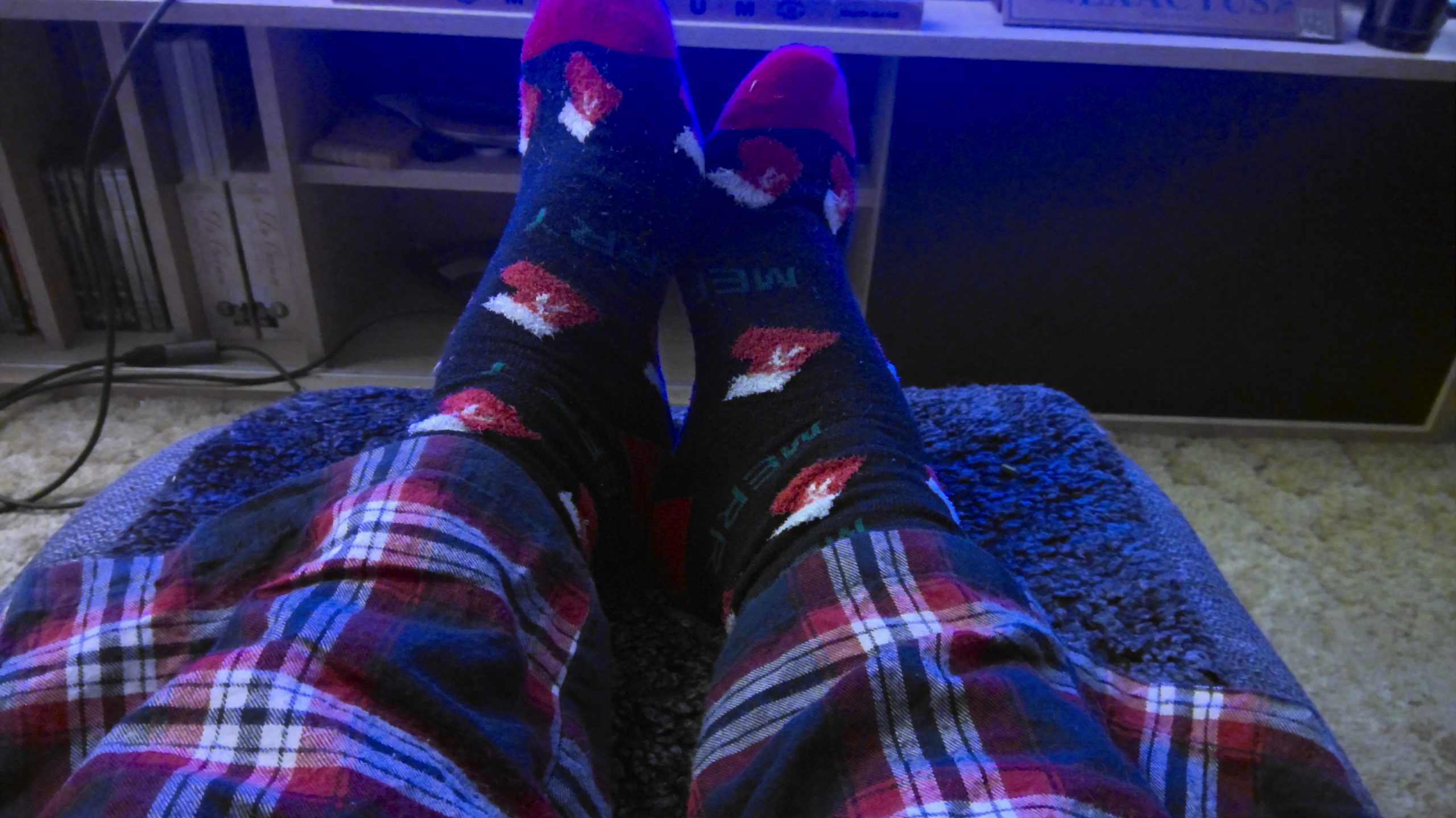 Merry Fucking Christmas.