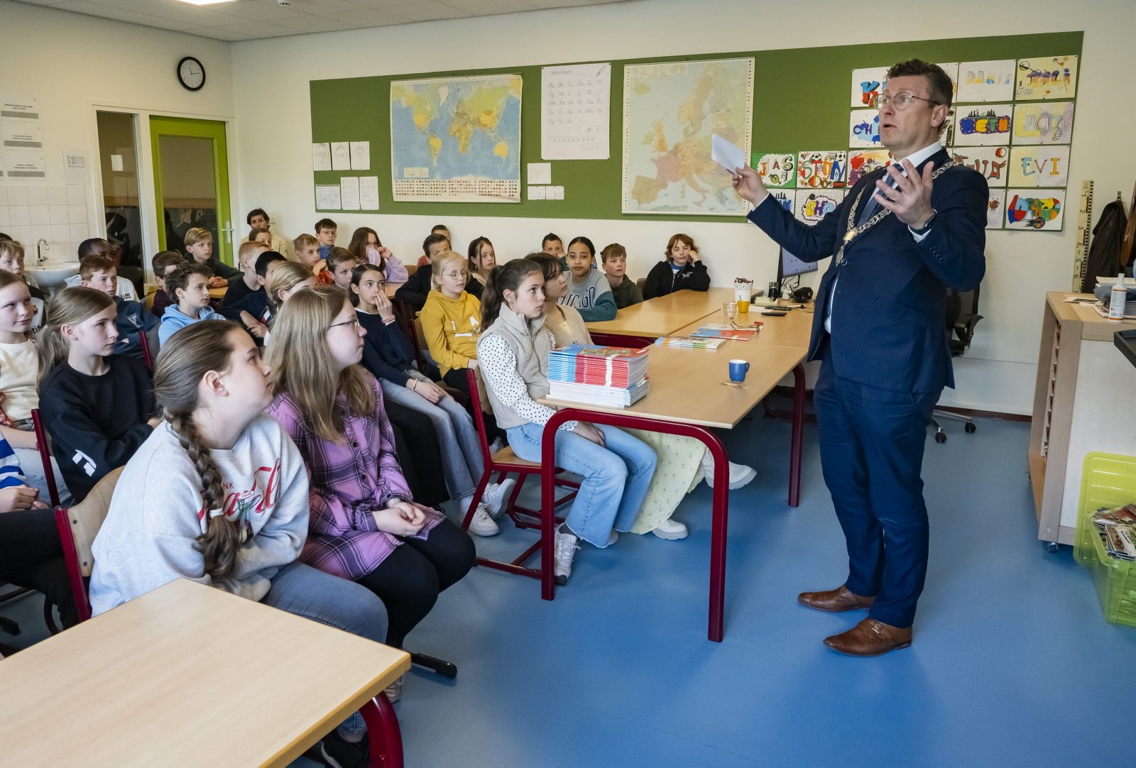 Samen nadenken over vrede en vrijheid - Ridderkerk FM