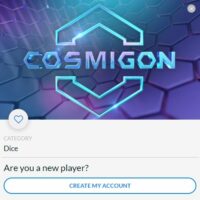 Cosmigon - Air Dice