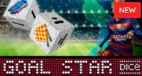 Goal Star Dice