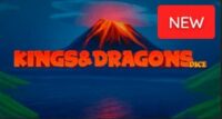 Mancala Gaming - Kings and dragons dice
