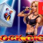 Supergame and Mancala Gaming present Rock Gig Dice - Macala Gaming - Rock Gig Dice