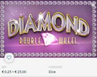 Diamond double Wheel