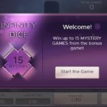 Infinity Dice - Mystery Games