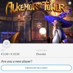 Alkemor's Tower