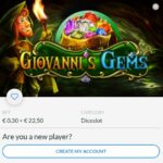 Giovanni's Gems