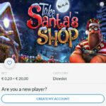 Take Santa's Shop