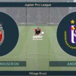 excel Moeskroen VS Anderlecht